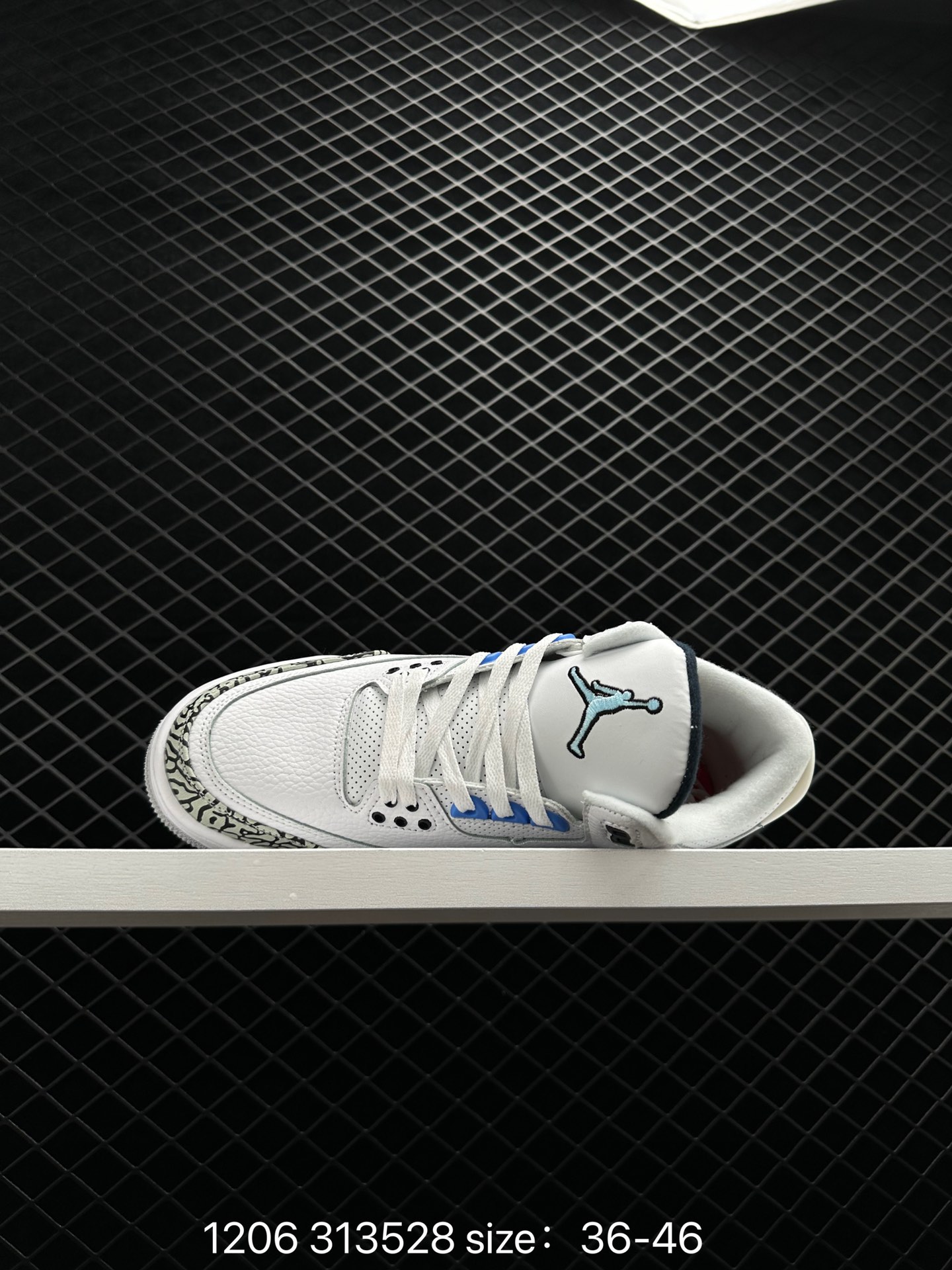 Air Jordan 3 Retro Sp